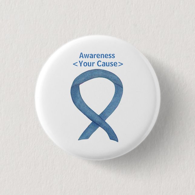 Pins de botón de Personalizado de arte de la cinta (Anverso)