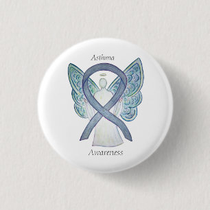 Pins del botón Angel del Personalizado de la cint
