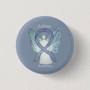 Pins del botón de Personalizado Angel de la Cinta
