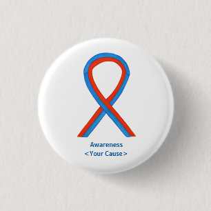 Pins del botón de sensibilización de la cinta azul