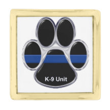 La unidad K-9 enrarece Blue Line