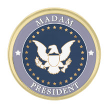 Oro Azul Señora Presidenta Kamala