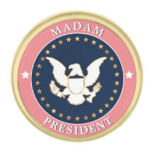 Rosa Gold Señora Presidenta Kamala