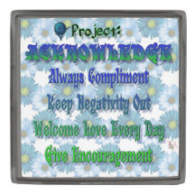 Proyecto: Palabras de RECONOCIMIENTO