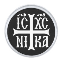 Jesucristo conquista el emblema