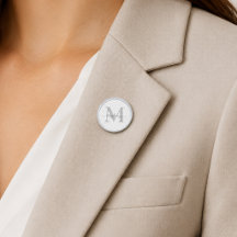 Personaliza la inicial del monograma o nombre