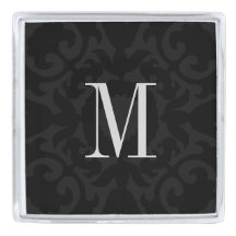 Pin lapel - Escudo negro