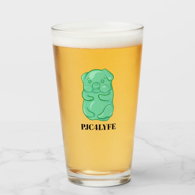 Pint Glass (Anverso (lleno))