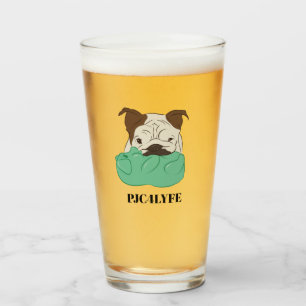 Pint Glass Chili