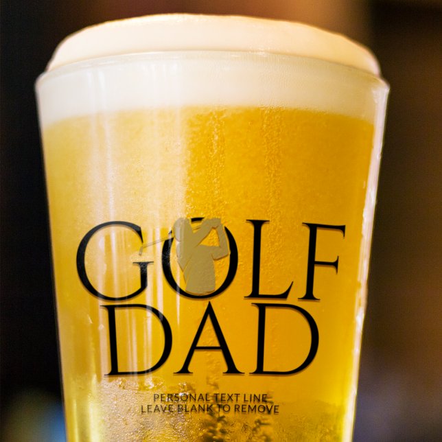 Pinta de oro "GOLF DAD" de Guay de moda (Subido por el creador)