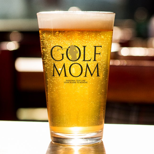 Pinta de oro "GOLF MOM" de Guay de moda (Subido por el creador)