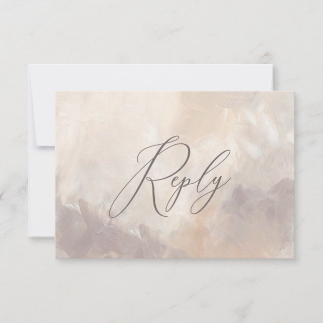 Pinta textura beige y crema boda respuesta (Anverso)