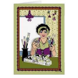 Pinta tu propia tarjeta Canvas_A_Greeting