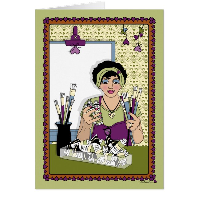 Pinta tu propia tarjeta Canvas_A_Greeting (Frente)