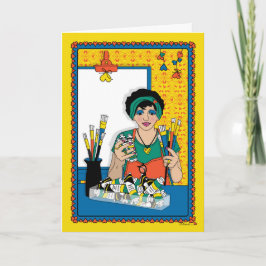 Pinta tu propia tarjeta canvas_B_Greeting