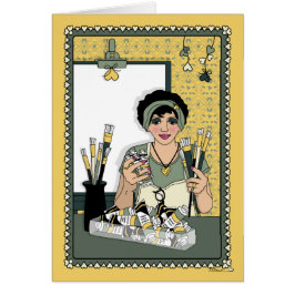 Pinta tu propia tarjeta Canvas_C_Greeting