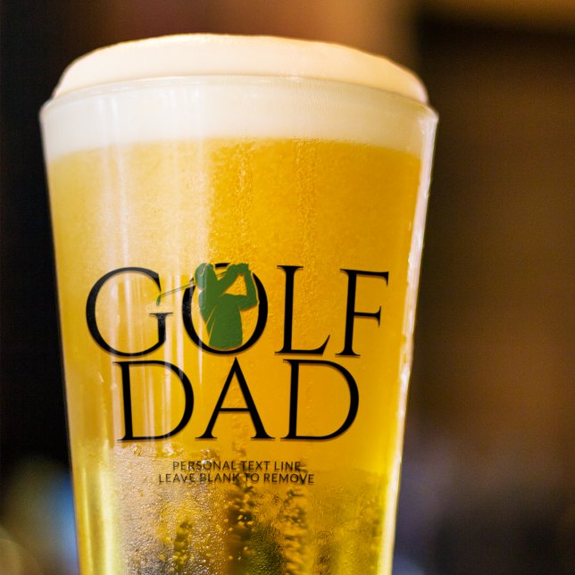 Pinta verde "GOLF DAD" de Guay de moda (Subido por el creador)
