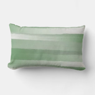 Pinta verde sacude la almohada