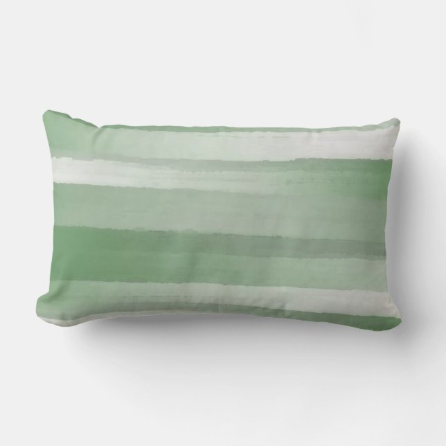 Pinta verde sacude la almohada (Anverso)