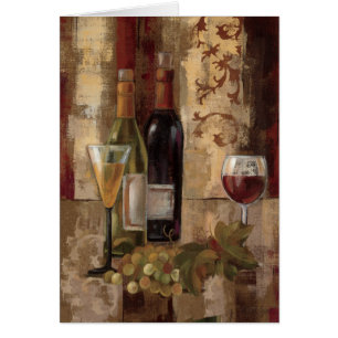 Pintada y vino