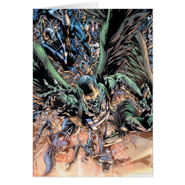 Pintado de grupo nocturno más negro - color (Frente)