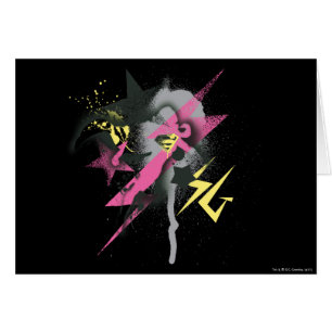 Pintado de pulverización superchica