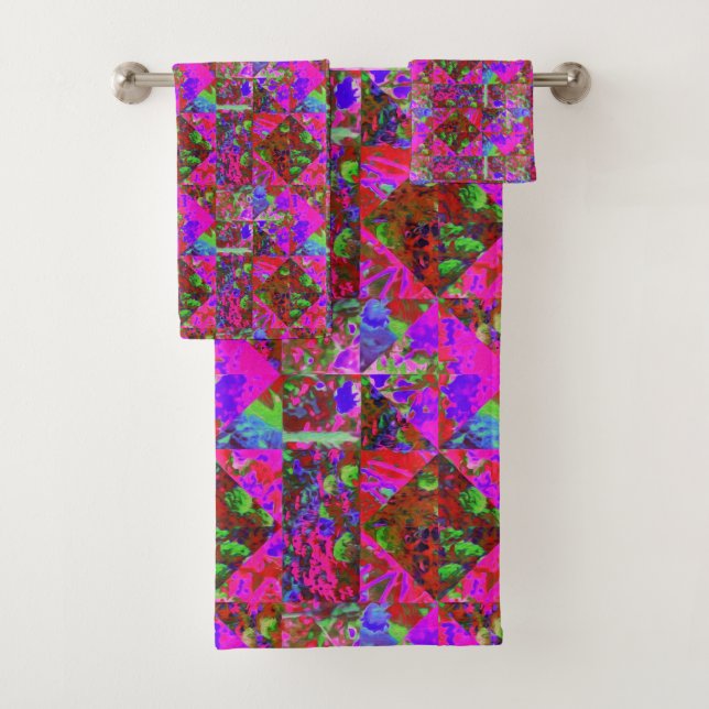 Pintado del techo de jardín con hidrangea verde de (In situ)