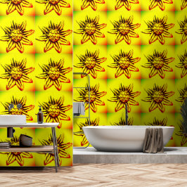 Pintado DISEÑO DE ESTILO DE FLORES DE papel tapiz