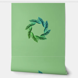 PINTADO DISEÑO DE ESTILO DE PATRÓN DE PAPEL