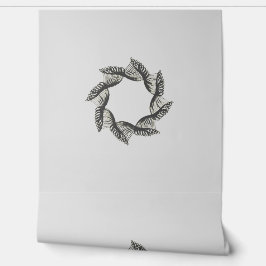 PINTADO DISEÑO DE ESTILO DE PATRÓN DE PAPEL