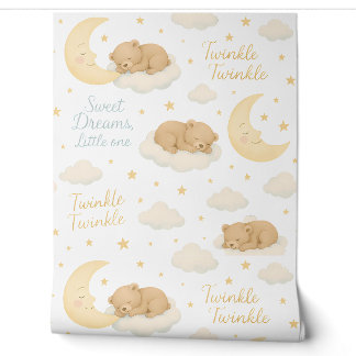 Pintado Dulces sueños Papel de escritorio de la enfermera