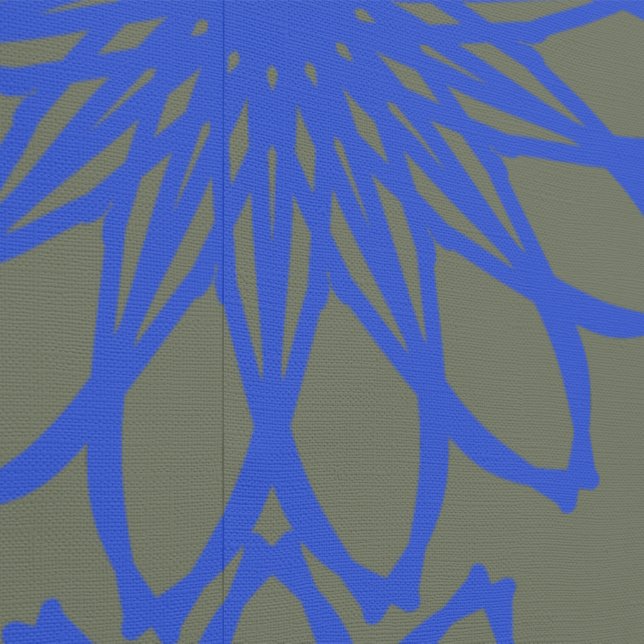 Pintado flores en otoño Papel de escritorio (Costura)