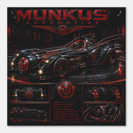 Pintado munkus/patrulla nocturna papel pintado/hogar/dormi