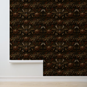 Pintado munkus steam punk night patrol papel pintado/home/