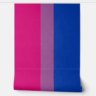 Pintado Papel de escritorio Bisexual bandera lgbtq