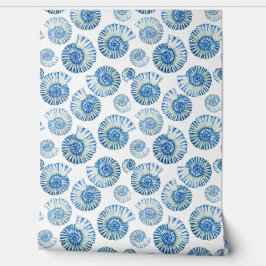 Pintado Papel de escritorio - Conchas de cebo