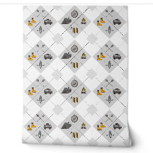 Papel de escritorio de Happy Camper