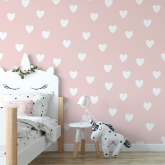 Pintado Papel de escritorio de la enfermera del patrón del