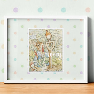 Pintado Papel de escritorio de la guardería de punto de Po