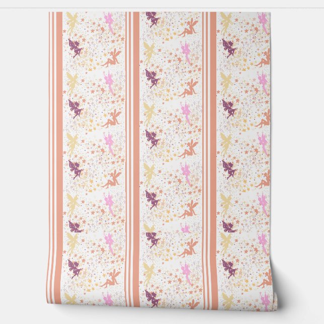 Pintado Papel de escritorio de los tutores de hadas (Desenrollar)