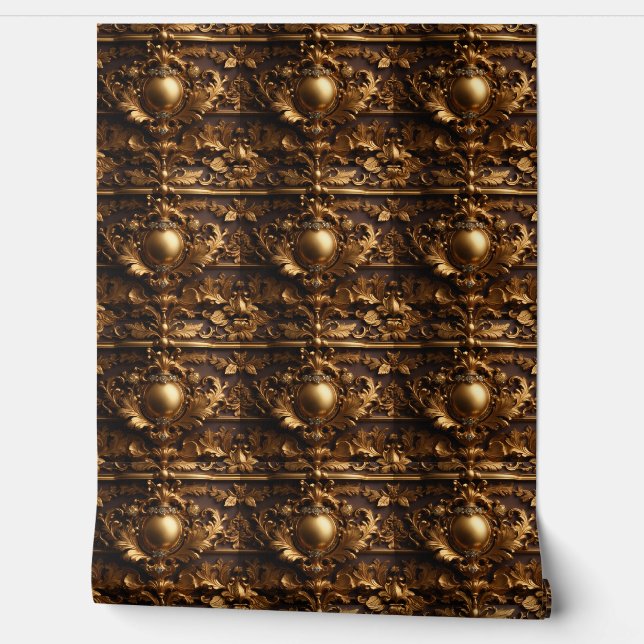 Pintado Papel de escritorio de lujo (Desenrollar)