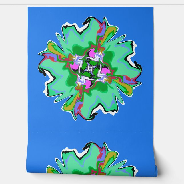 Pintado Papel de escritorio de palo y palo 15 - Moneda lig (Desenrollar)