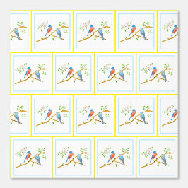 Pintado Papel de escritorio de Peel y Palo