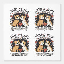 Papel de escritorio de una pareja de gatos lindo -