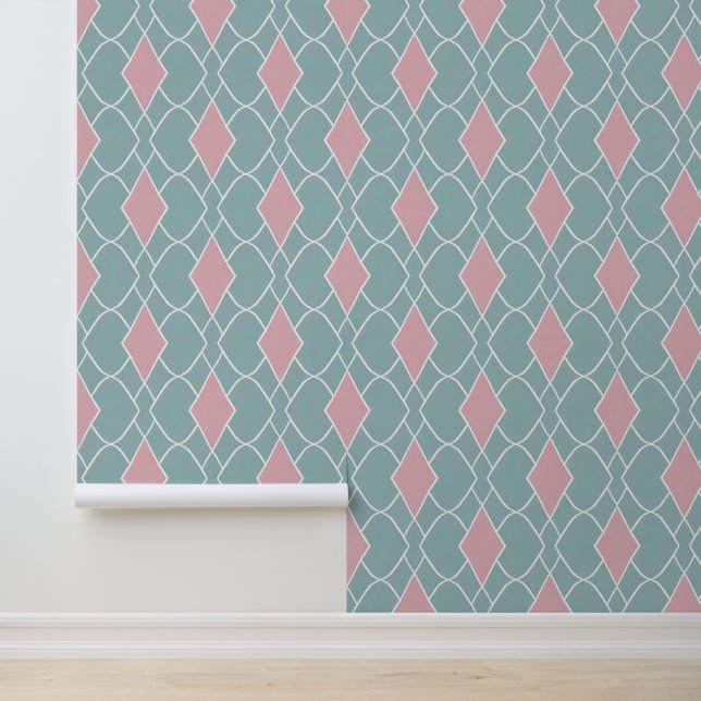 Pintado Papel de escritorio de Vinyl de diseño moderno (Solicitud)