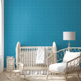 Pintado Papel de escritorio del patrón moderno gris azul