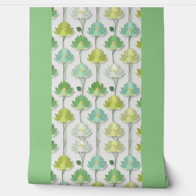 Pintado Papel de escritorio elegante (Desenrollar)