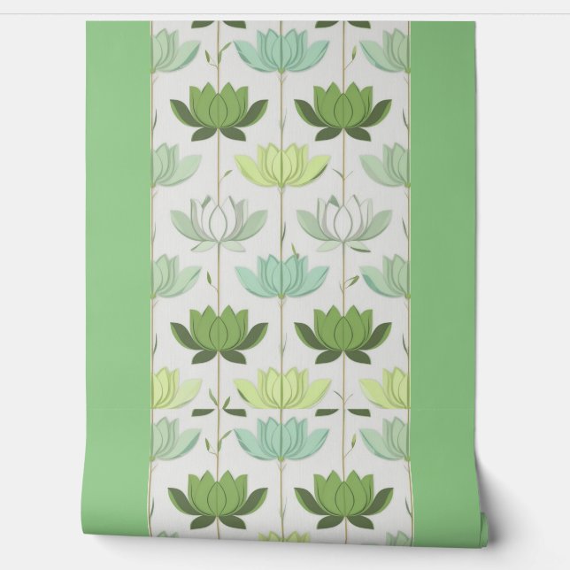 Pintado Papel de escritorio elegante (Desenrollar)