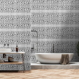 Pintado Papel de escritorio étnico Boho - Decoración de pa