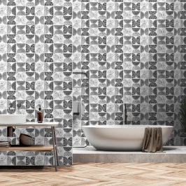 Pintado Papel de escritorio étnico Boho - Decoración de pa